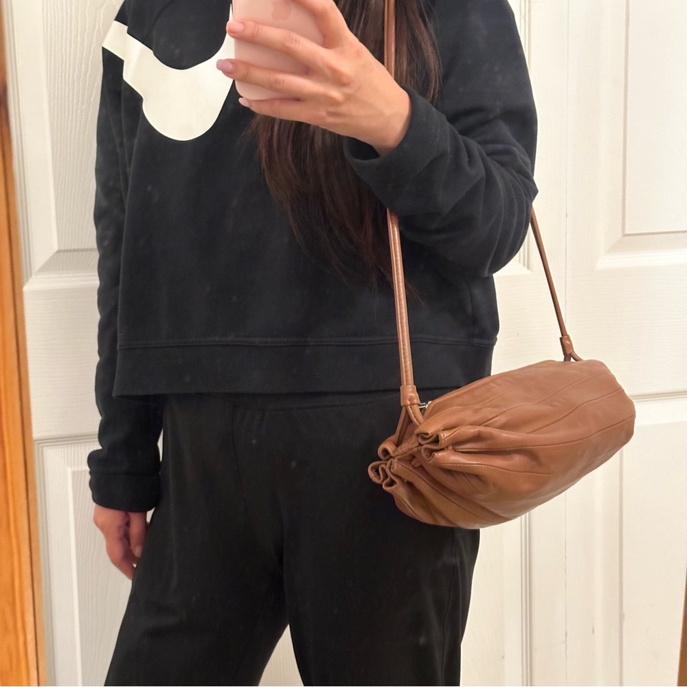 Marimekko Karla bag, brand new, cross body bumbag, leather - Picture 8 of 8